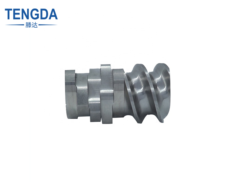extruder twin screw elements for plastic extruder spare parts