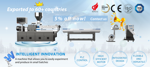 Tengda Extrusion Machine Manufacturer Provides Quality Twin Screw Extruder For Customers.
